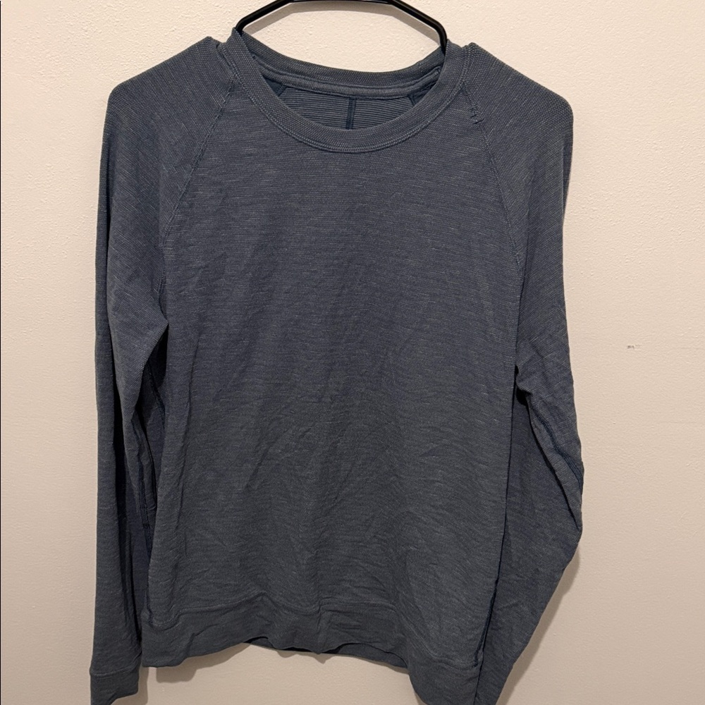 Lululemon engineered warmth long sleeve